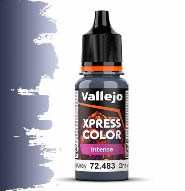 Xpress Color Intense: Viking Grey