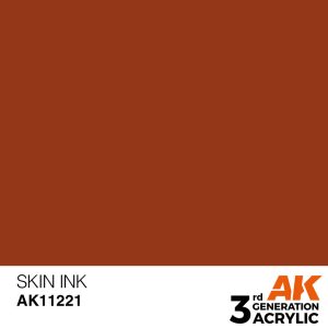 Ink Colors: Skin