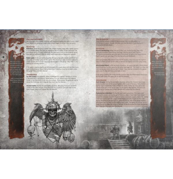 Necromunda: The Book of Judgement