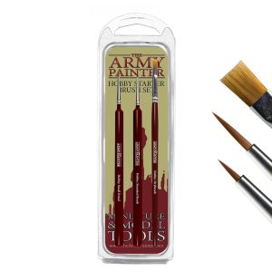 Hobby Starter Brush Set