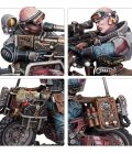 Genestealer Cults: Jackal Alphus