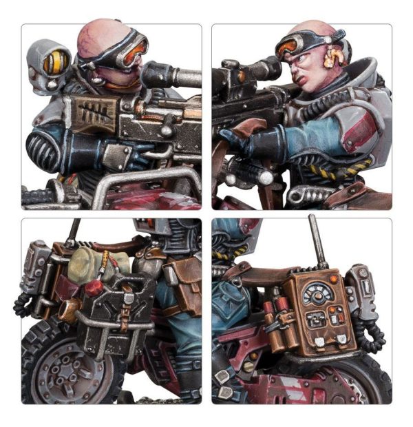 Genestealer Cults: Jackal Alphus