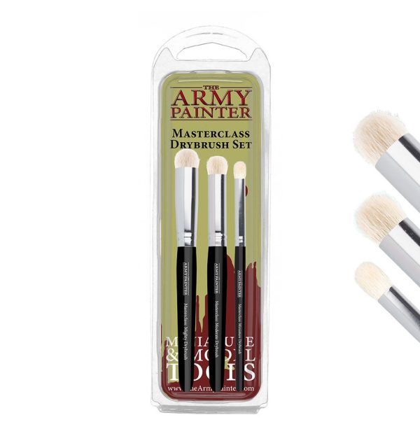 Masterclass Drybrush Set