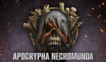Apocrypha Necromunda – почніть битву у розлогих вантажних сховищах Нексуса