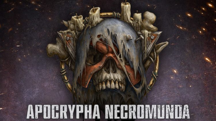 Apocrypha Necromunda – почніть битву у розлогих вантажних сховищах Нексуса