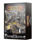 Zone Mortalis: Platforms and Stairs