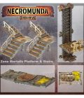 Zone Mortalis: Platforms and Stairs