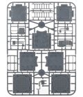 Zone Mortalis: Platforms and Stairs