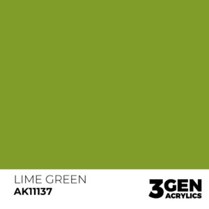 Standard Colors Lime Green