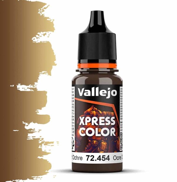 Xpress Color: Desert Ochre