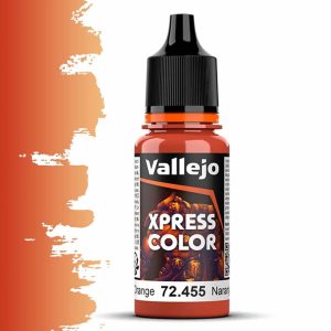 Xpress Color: Chameleon Orange