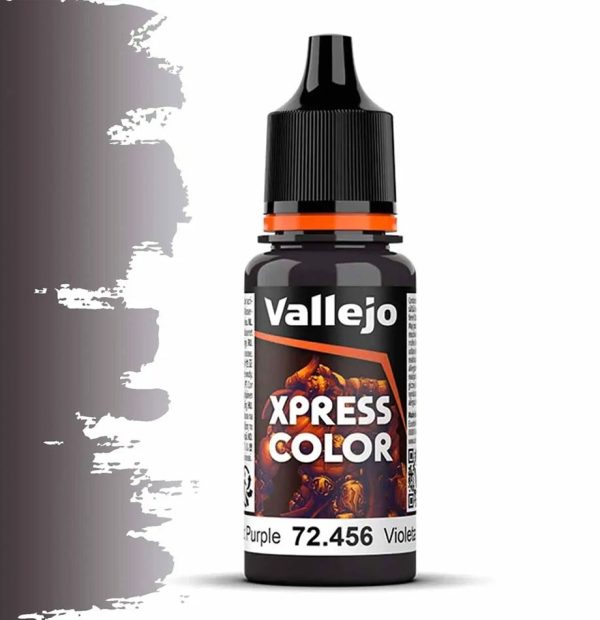 Xpress Color: Wicked Purple