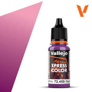 Xpress Color: Fluid Pink