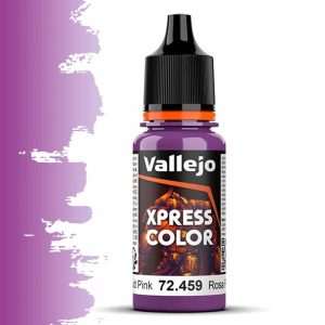 Xpress Color: Fluid Pink