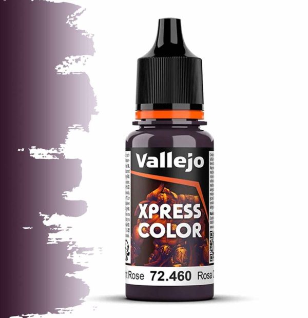 Xpress Color: Twilight Rose