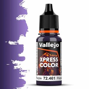 Xpress Color: Vampiric Purple