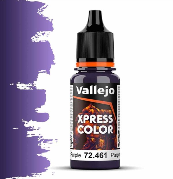 Xpress Color: Vampiric Purple