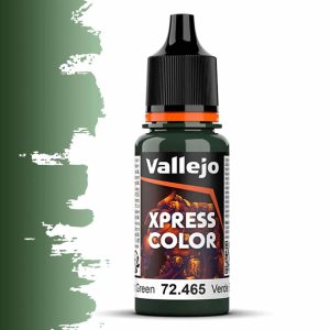 Xpress Color: Forest Green