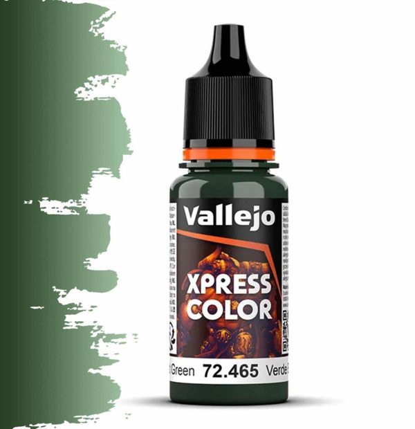 Xpress Color: Forest Green