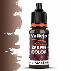 Xpress Color: Mahogany