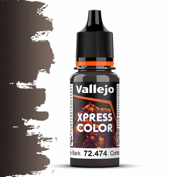 Xpress Color: Willow Bark