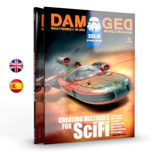 Damaged: Special SciFi Book