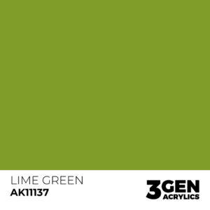 Standard Colors Lime Green