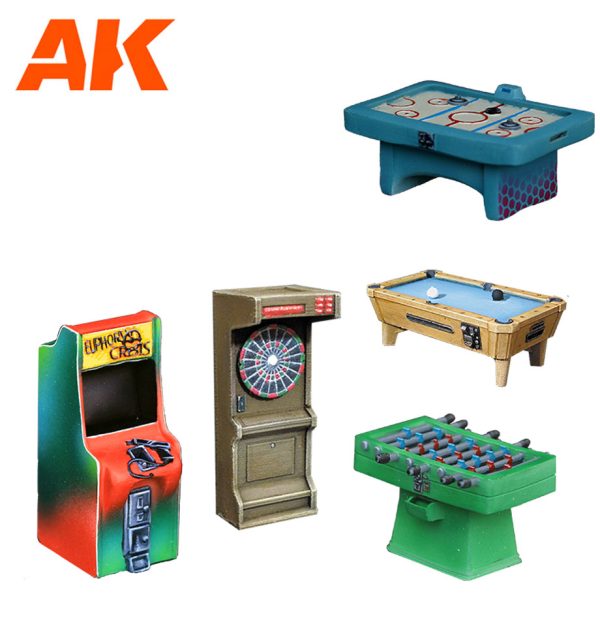 Arcade Machines