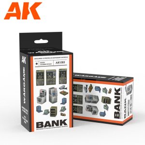 Bank Equipment