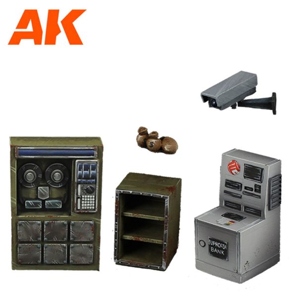 Bank Equipment