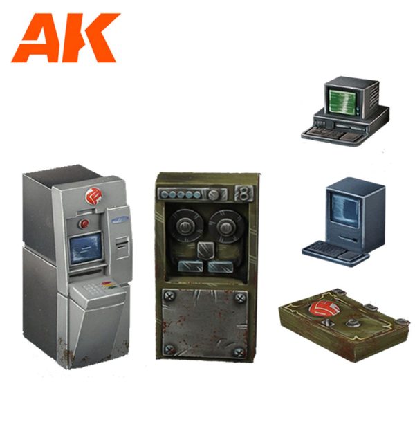 Bank Equipment