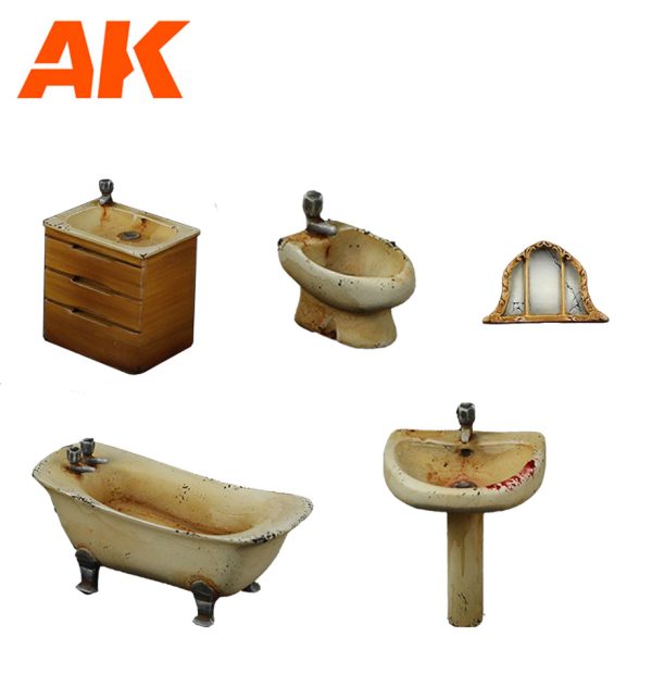 Bathroom Furniture