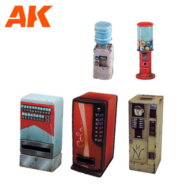 Vending Machines