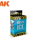 Resin Ice