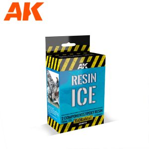 Resin Ice
