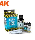 Resin Ice