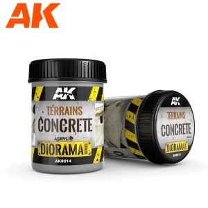 Terrains Concrete 250ml