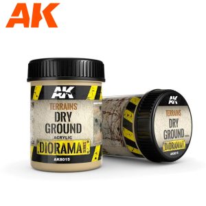 Terrains Dry Ground 250ml