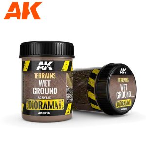 Terrains Wet Ground 250ml