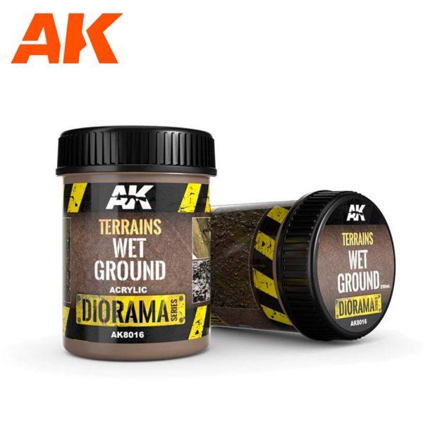 Terrains Wet Ground 250ml