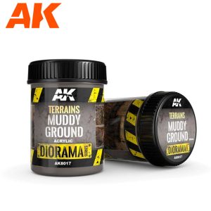 Terrains Muddy Ground 250ml