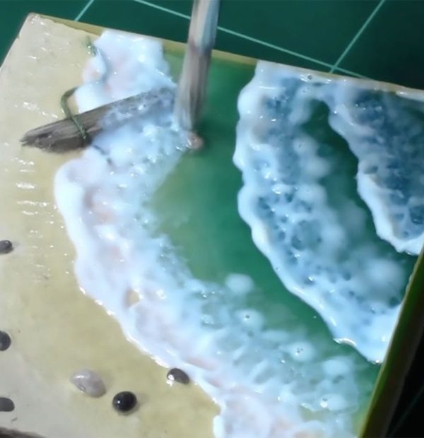 Water Foam