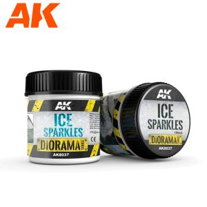 Ice Sparkles