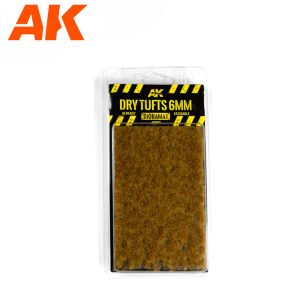 Dry Tufts 6mm
