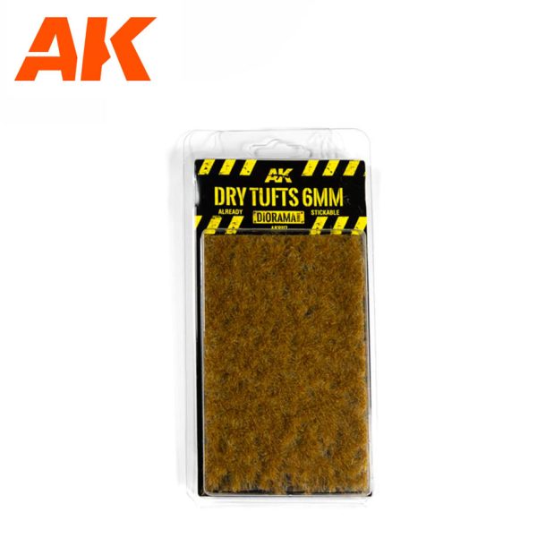 Dry Tufts 6mm