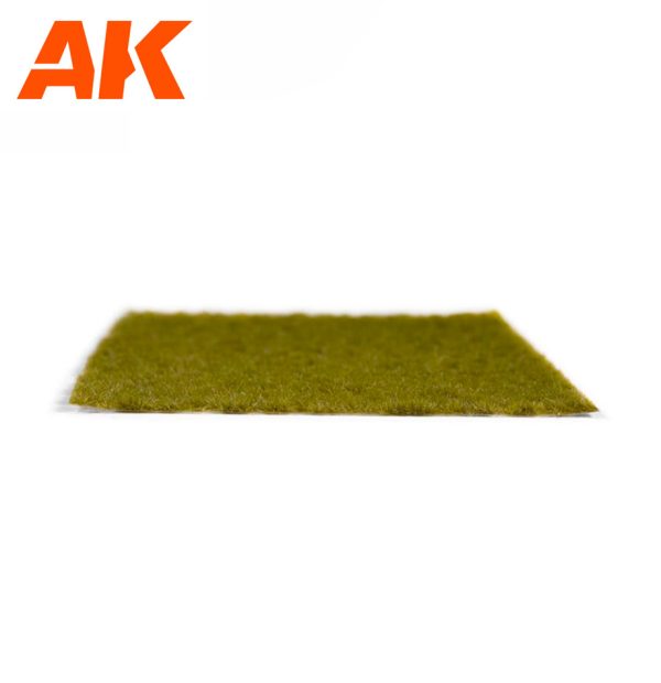 Summer Green Tufts 2mm