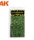 Realistic Dark Green Moss