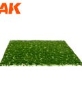 Realistic Dark Green Moss