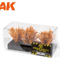 Dark Yellow Bushes