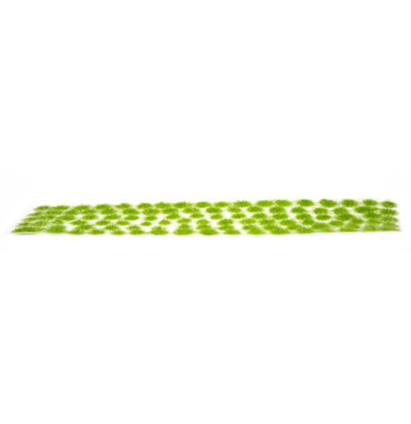 Light Green Tufts 2mm